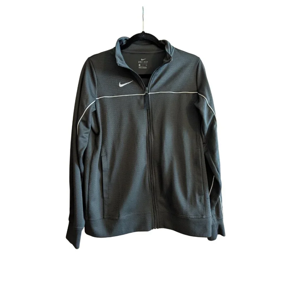 Nike zip-up dri-fit jacket - excellent condition - Picture 3 of 4